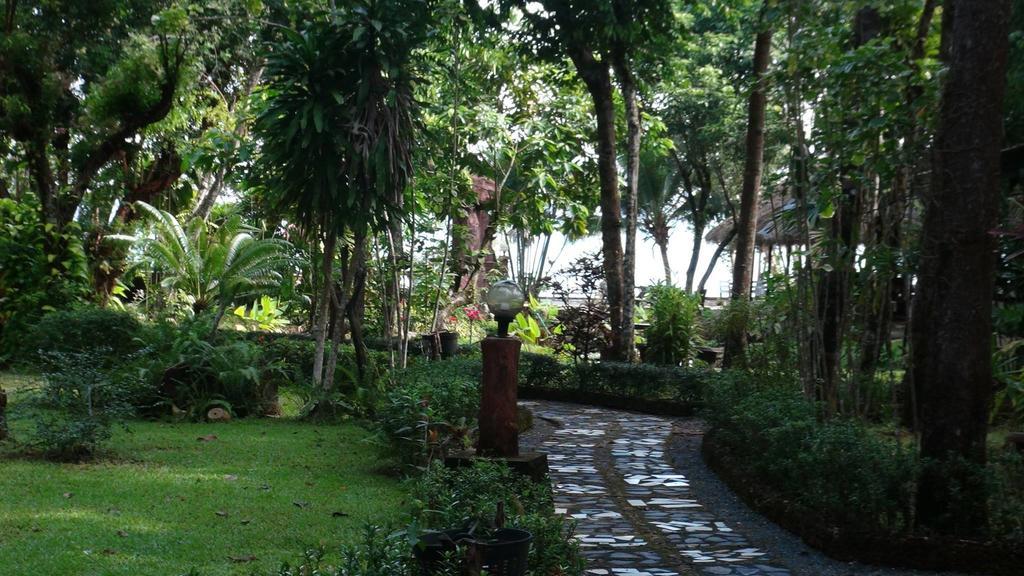 Отель Garden Of Joy Ко Чанг Экстерьер фото