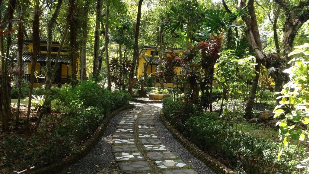 Отель Garden Of Joy Ко Чанг Экстерьер фото