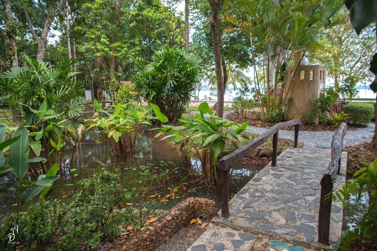 Отель Garden Of Joy Ко Чанг Экстерьер фото