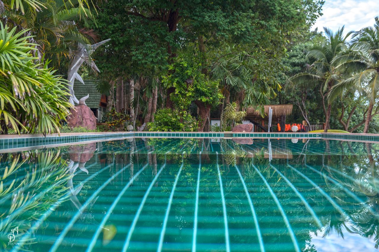 Отель Garden Of Joy Ко Чанг Экстерьер фото