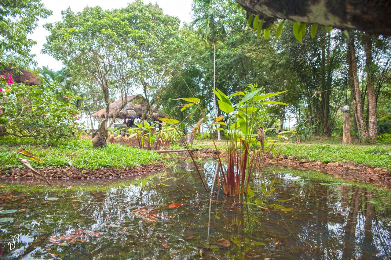 Отель Garden Of Joy Ко Чанг Экстерьер фото