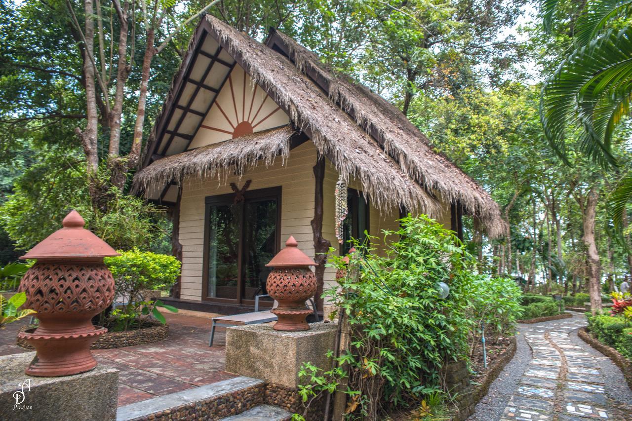 Отель Garden Of Joy Ко Чанг Экстерьер фото